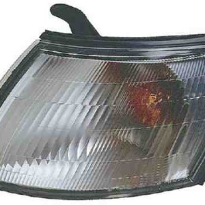 LEFT FRONT. AVANT GAUCHE AVANT LAMPE-LUMIÈRE-AVANT-LUMIÈRE-LED-LED PIL. BLANC 8152005010