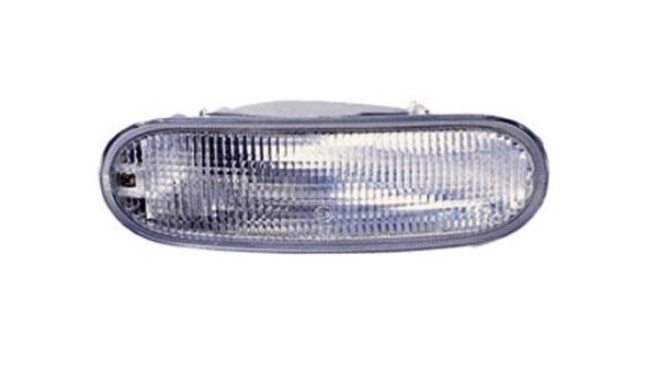 G.O. FRONT FOG LAMP FRONT LEFT FRONT LEFT. BLANC 1C0953155L