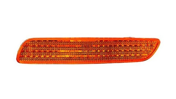 LAMPE AVANT GAUCHE/ARRIÈRE DROITE AMB.AVANT NOIR-TRANSPARENT . 30621937