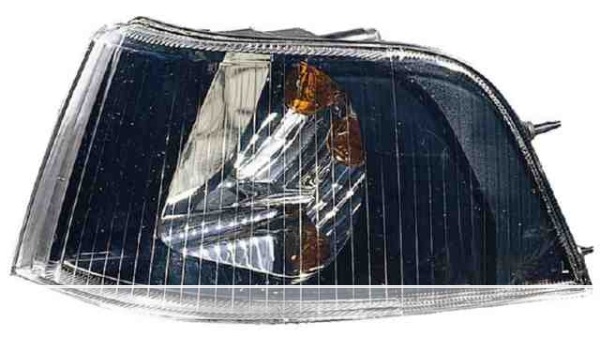 FRONT FOG LAMP FRONT LEFT FRONT LEFT BLACK-TRANSPARENT . 30621835