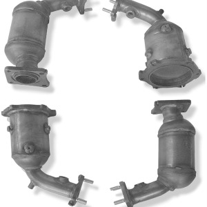 CATALYSEUR Nissan Murano 3.5i VQ35DE 08/2003-09/2008