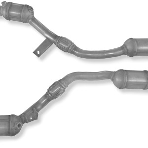 CATALYSEUR Audi A4 B6 (2000 – 2004)