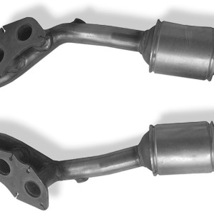 CATALYSEUR Toyota Previa II (2000 – 2006)