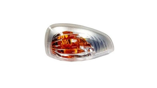 LAMPE RÉTROVISEUR.GAUCHE.AMBRE.AMBRE. 21982857