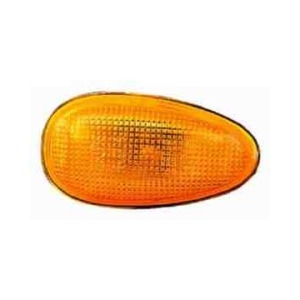FEU LATÉRAL I=D AMBER 96303241