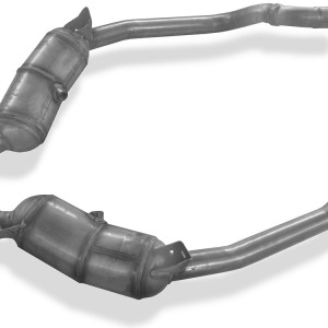 CATALYSEUR Porsche Panamera (970) 4.8 S 4S GTS 97011334903 97011334904