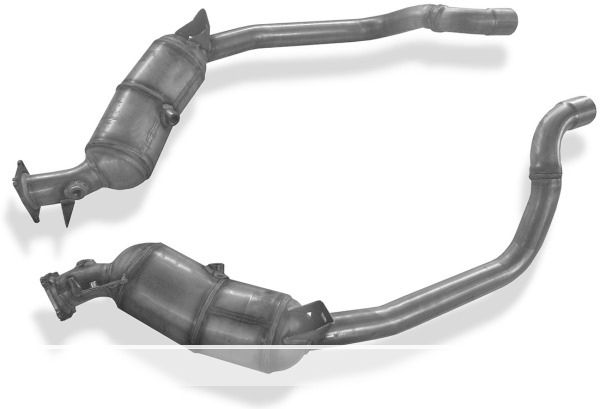 CATALYSEUR Porsche Panamera (970) 4.8 S 4S GTS 97011334903 97011334904