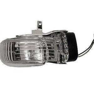 REAR-VIEW.LAMP.LEFT. 1T0949101A