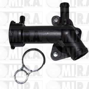 FLANGIA TERMOSTATO MINI 1.4/1.6  04693366AA