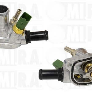 FLANGIA TERMOSTATO FIAT G/PUNTO 1.2/1.4- 8/16V 55202176