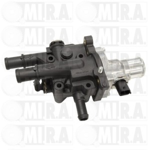 FLANGIA TERMOSTATO COMPLETA ALFA 159 – FIAT CROMA – ASTRA 55353311