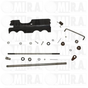 KIT FARFALLA TERMOSTATO FIAT 500 F/L 4324808
