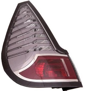 G.OP.LAMPE.ARRIÈRE.GAUCHE.EXT. TP.V 265550386R