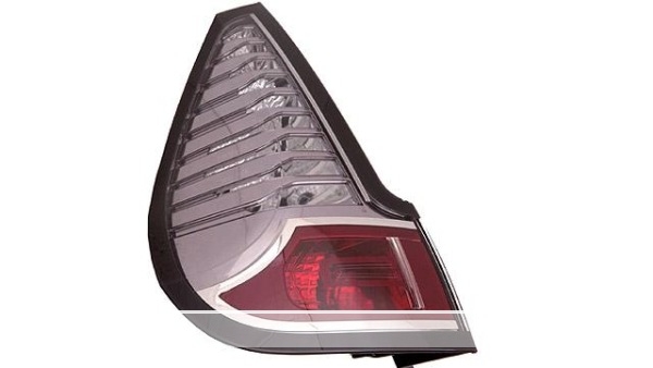 G.OP.LAMPE.ARRIÈRE.GAUCHE.EXT. TP.V 265550386R