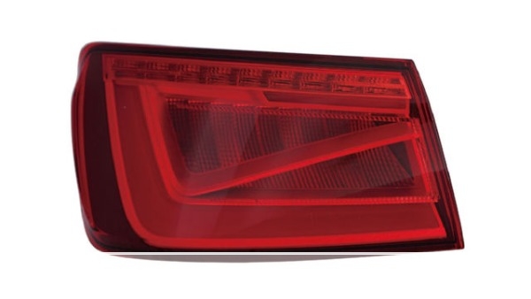 PILIER ARRIÈRE GAUCHE, LED EXT. TYPE AL. 8V5945095A