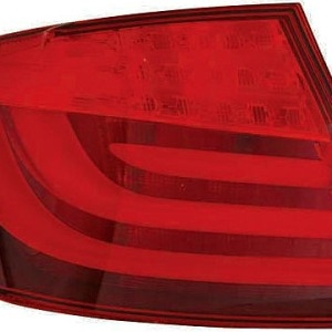 PILIER ARRIÈRE GAUCHE.LEFT.RED.LED.EXT. 63217203229