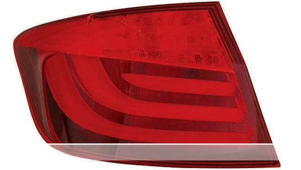 PILIER ARRIÈRE GAUCHE.LEFT.RED.LED.EXT. 63217203229