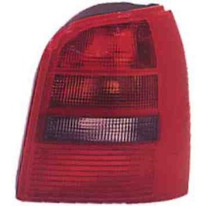 ARRIÈRE.OPT.GRU.GAUCHE.BLANC-ROUGE 8D9945111