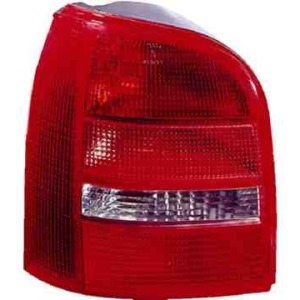 ARRIÈRE GR.OPT.GAUCHE.ARRIÈRE.BLANC-ROUGE 8D9945111A