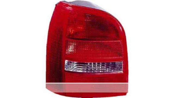 ARRIÈRE GR.OPT.GAUCHE.ARRIÈRE.BLANC-ROUGE 8D9945111A
