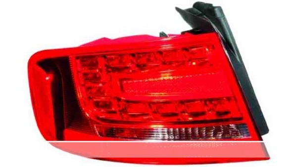 FEU DE BROUILLARD EXTERIEUR ARRIERE GAUCHE HL TYPE HL 8K5945095B