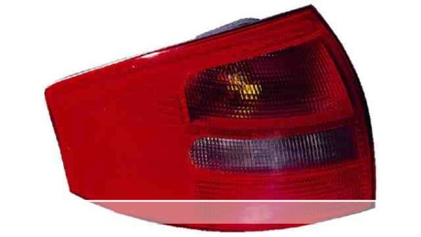 GR.OPT.REAR.I.FUME-RED 4B5945095