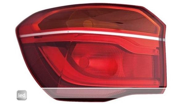 PILIER.ARRIÈRE.GAUCHE.FEU.ARRIÈRE.GAUCHE.ROUGE.EXT.LED. 63217350715