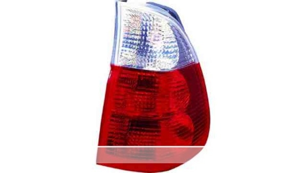 GR.OPT.TRA.EXT.GAUCHE BLANC-ROUGE 63217164475