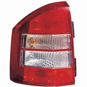 G.OP.ARRIÈRE.GAUCHE.BLANC.ROUGE. 05303883AF