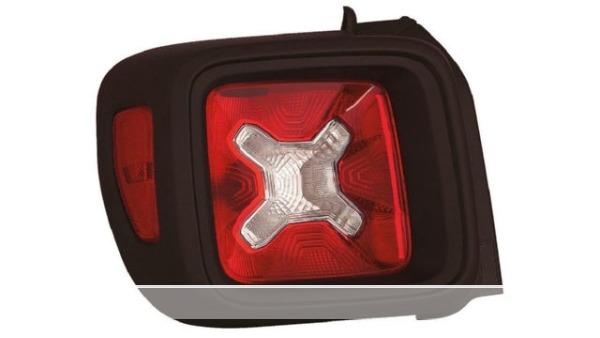 G.OP.REAR.LEFT.LEFT.RED. BLANC.NOIR. 51953121