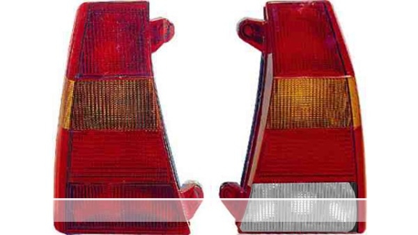 REAR LEFT REAR LAMP CLUSTER LEFT. 95659631