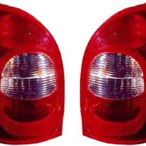OPT.ARRIÈRE GR.I.BLANC-ROUGE 6350N0