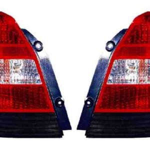 LEFT.OPT.TRA.GR.RED-WHITE 96460264