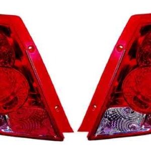 REAR.TRA.P.I.WHITE-RED 96540268