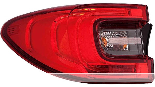 PILIER ARRIÈRE GAUCHE.GAUCHE.SANS.AMPOULE.EXT.LED. 265552478R