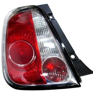 G.OP.REAR.LEFT.WHITE.BLACK.FRAME 51787494