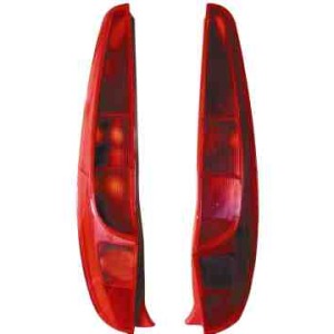 GROUPE DE FEUX ARRIERE GAUCHE-ROUGE 46817807