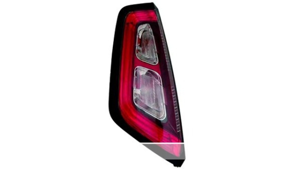 G.OP.ARRIÈRE.GAUCHE.ARRIÈRE.GAUCHE.ROUGE.LED 51849738