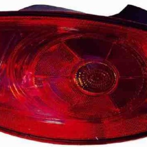 OPT. FEU ANTIBROUILLARD ARRIÈRE GAUCHE ROUGE 51757544