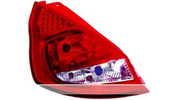 G.O. REAR LEFT REAR FOG LAMP LEFT. BL/RJ 1513152