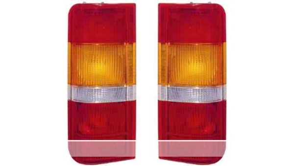 REAR LEFT REAR FOG LAMP GROUP LEFT 1063538