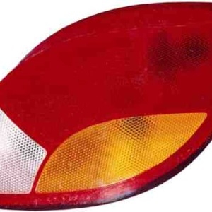 GR.OPT.ARRIÈRE GAUCHE GR.OPT.ARRIÈRE GAUCHE AMBRE-ROUGE 1120331