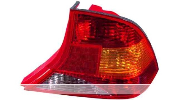 GR.OPT.ARRIÈRE.GAUCHE.AMBRE-ROUGE 1150022