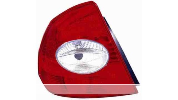 OPT.ARRIÈRE.GR.GAUCHE.BLANC-ROUGE 1333834