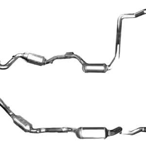 CATALYSEUR MERCEDES ML430 4.3i