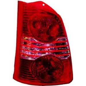 GR.OP.ARRIÈRE GAUCHE GR.ARRIÈRE GAUCHE BLANC ROUGE 92401-05510