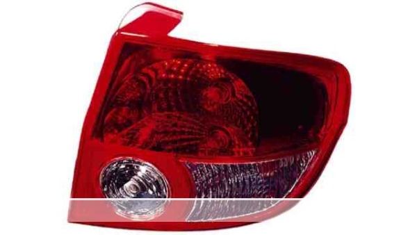 GR.OPT.REAR.LEFT.WHITE-RED 92401-1C010