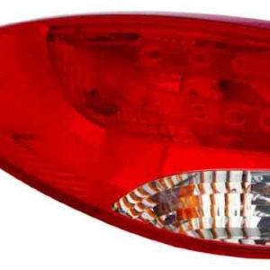 G.O. ARRIÈRE GAUCHE. BLANC 92401-2Y000