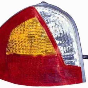 TRA.I.AMB.AMB-LAMPE BLANC-ROUGE 9241026000