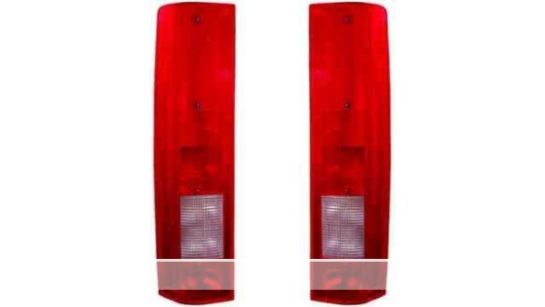 GR.OPT.ARRIÈRE.GAUCHE.BLANC-ROUGE 984 729 77
